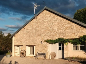 Maison de charme à Gy, 3 chambres, parking, wifi, nature et randonnées - FR-1-583-312
